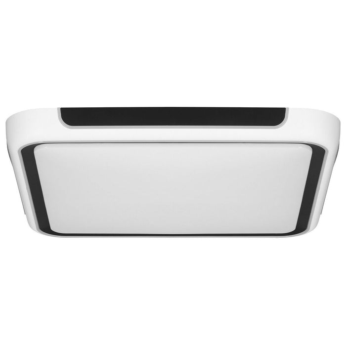 Ceiling Light Activejet AJE-CARLOS 40W White Black 80 (4000 K)