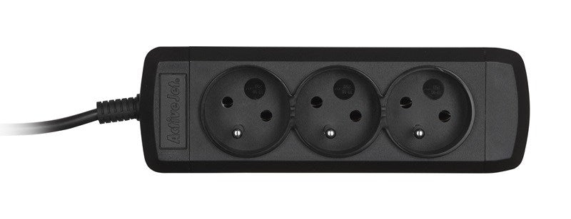Activejet 3GNU - 3M - C power strip with cord
