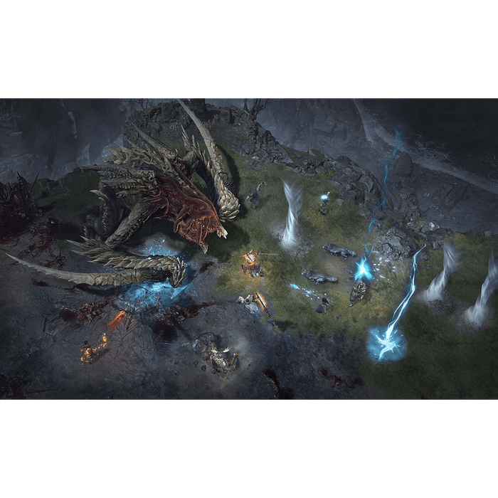 Diablo IV Game (PS4)