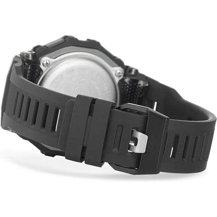 Activity Bangle Casio GBD-200-1ER Black - Спортни Гривни<<<Електроника Телефони и таблети<<<Компютри|