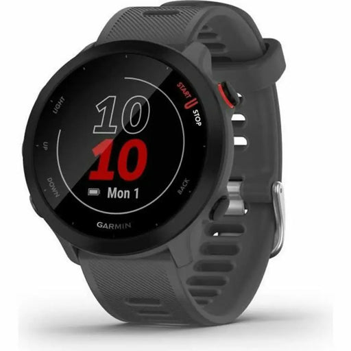 Activity Bangle GARMIN Forerunner 55 Grey Silver - Спортни Гривни<<<Електроника Телефони и таблети<<<Компютри|