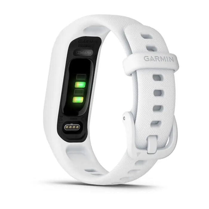 Activity Bangle GARMIN Vivosmart 5 White Black - Електроника Телефони и таблети<<<Компютри|