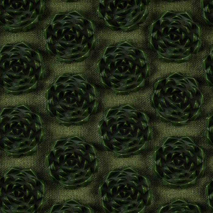 Acupressure mat ORO-HEALTH colour green - Massage mats and cushionsFIR-MAT<<<Physiotherapy
