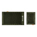 Acupressure mat ORO-HEALTH colour green - Massage mats and cushionsFIR-MAT<<<Physiotherapy