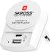Adapter-charger SKROSS Euro USB Charger 1.302423 USB-A USB-C - Аксесоари за контакти<<<Продукти за дома<<<ValiAPI