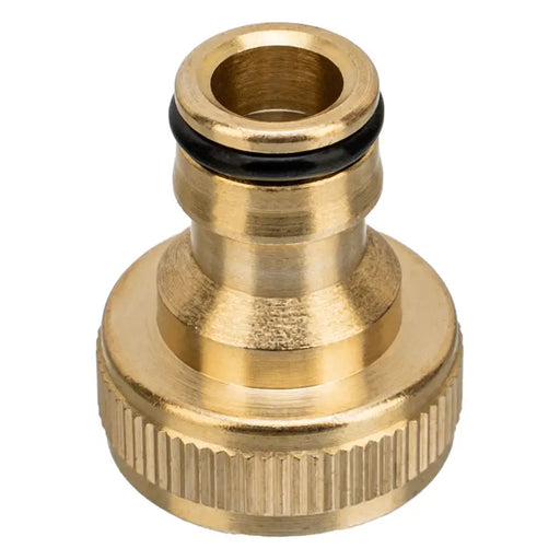 ADAPTER FOR FAUCET 3/4’’ PALISAD - Оборудване напояване<<<Напояване<<<Градина<<<Praktiker