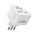 Adapter from IT wall plug to Universal plug - *Kategoria tymczasowa<<<HurtelXML