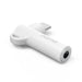 Adapter HAMA Lightning - 3.5 mm jack 90° 201700 - Кабели за мобилни