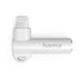 Adapter HAMA Lightning - 3.5 mm jack 90° 201700 - Кабели за мобилни