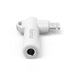 Adapter HAMA Lightning - 3.5 mm jack 90° 201700 - Кабели за мобилни