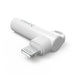 Adapter HAMA Lightning - 3.5 mm jack 90° 201700 - Кабели за мобилни