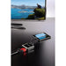 Адаптер HAMA MHL (Mobile High-Definition Link) 54510 Черен - Адаптери конвертори<<<Кабели<<<ValiAPI