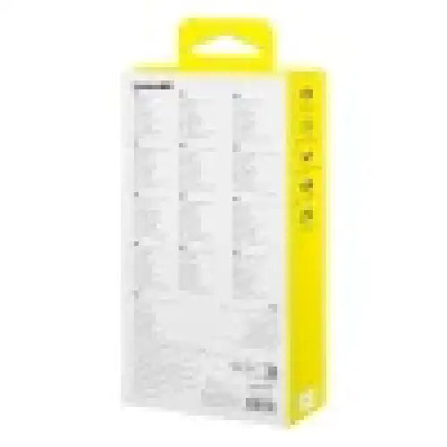 Adapter Hub 10in1 Baseus USB-C - 2xHDMI 3xUSB-A USB-C RJ45 SD/TF PD (black) - Hubs<<<IT Accessories<<<InnproXML&&&USB