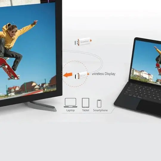 Adapter j5create JVAW56 ScreenCast HDMI 2.4 GHz 5 GHz full HD - Адаптери конвертори<<<Кабели<<<ValiAPI&&&Аудио и Видео