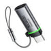 Adapter Lightning do USB-C Mcdodo OT-6010 auto power off - Adapters connectors and converters<<<IT