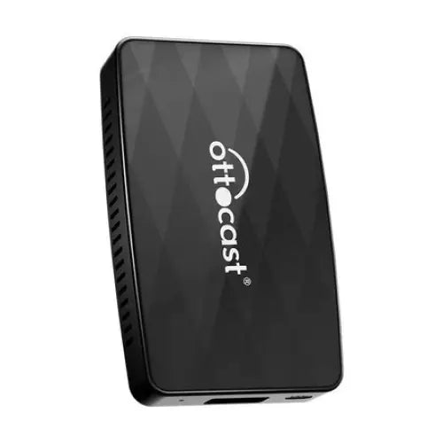 Adapter Ottocast CA360 3w1 Carplay/Android (black) - Android Auto wireless adapters<<<CarPlay<<<Car