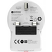 Adapter SKROSS Europe to UK 1500280 USB White - Аксесоари за контакти<<<Продукти за дома<<<ValiAPI