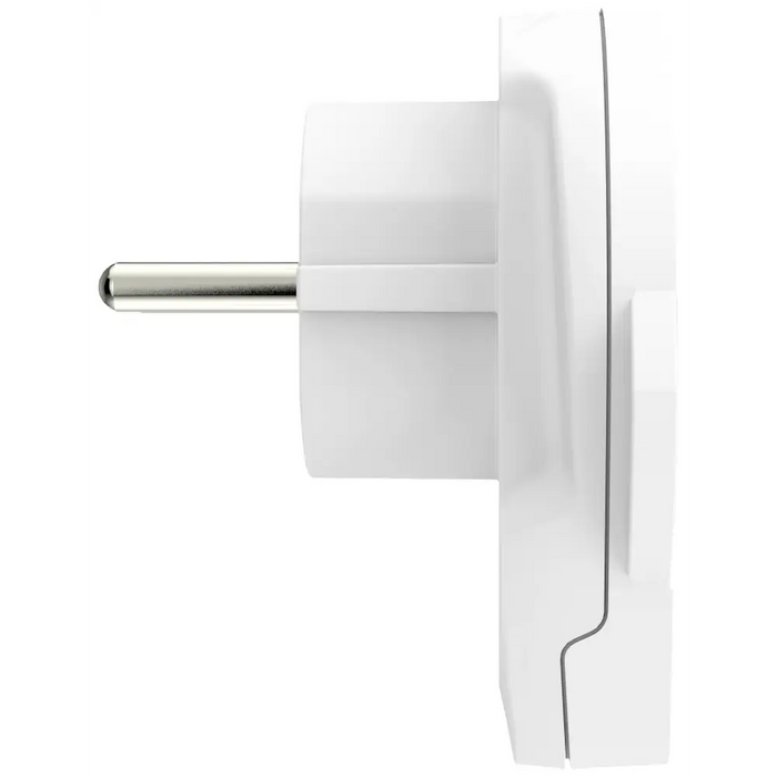 Adapter SKROSS World to Europe 1500266 USB White - Аксесоари за контакти<<<Продукти за дома<<<ValiAPI