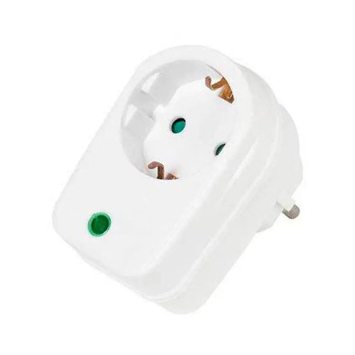 ADAPTER - SURGE PROTECTION VIVANCO 1 GN USP 21950 - Разклонители и