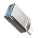 Adapter USB 3.0 to lightning Mcdodo OT-8600 (black) - Adapters connectors and converters<<<IT Accessories<<<InnproXML