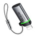 Adapter USB-C do Lightning Mcdodo OT-2590 auto power off - Adapters connectors and converters<<<IT