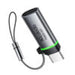 Adapter USB-C do USB-C Mcdodo OT-2450 auto power off - Audio adapters<<<GSM Accessories<<<InnproXML