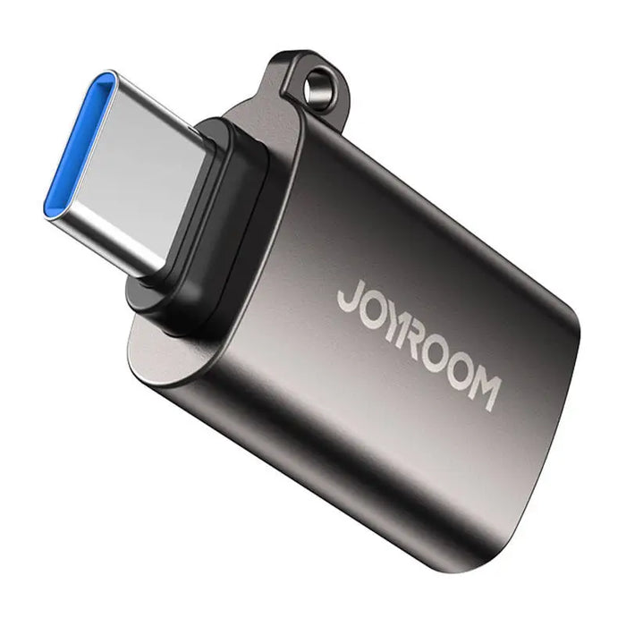 Adapter USB male-female Type-C Joyroom S-H151 (black) - Converter<<<Accessories<<<Основна<<<DunaXML&&&Adapters