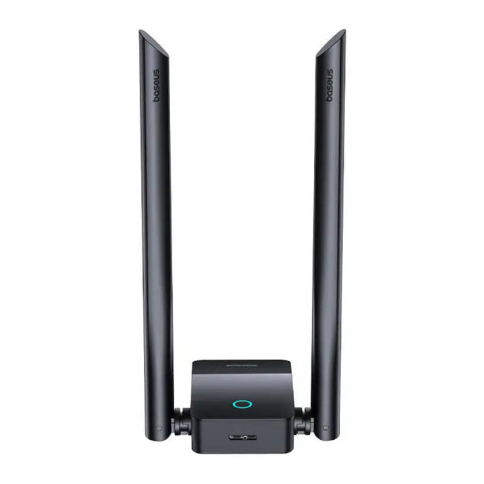 Adapter WiFi Baseus FastJoy 1300Mbps (black) - Adapters connectors and converters<<<IT