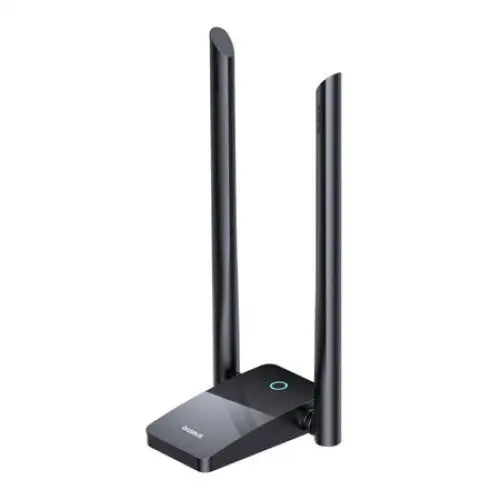 Adapter WiFi Baseus FastJoy 1300Mbps (black) - Adapters connectors and converters<<<IT