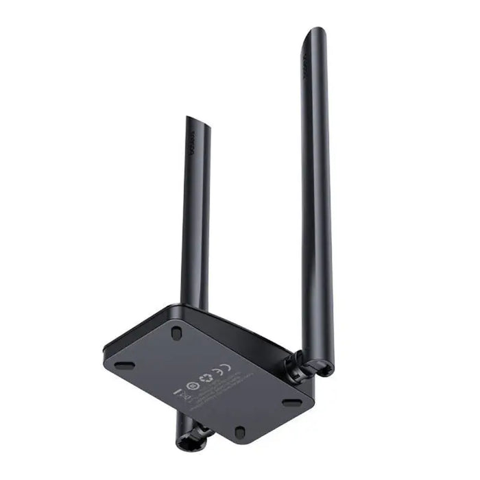 Adapter WiFi Baseus FastJoy 1300Mbps (black) - Adapters connectors and converters<<<IT