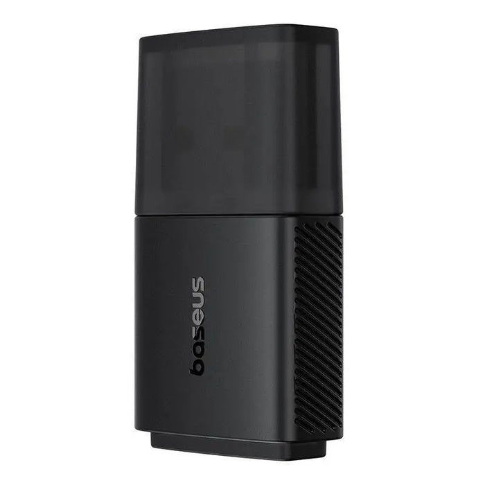 Adapter WiFi Baseus FastJoy 650Mbps (czarny) - Adapters connectors and converters<<<IT