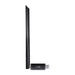 Adapter WiFi with antenna Baseus FastJoy 650Mbps (black) - Adapters connectors and converters<<<IT