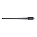 Adapter WiFi with antenna Baseus FastJoy 650Mbps (black) - Adapters connectors and converters<<<IT