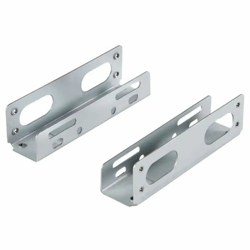 Adaptor Startech BRACKET Silver 3,5’’ 3.5’’ - Компютър Мрежи и компоненти<<<Компютри| Електроника<<<BigBuy&&&Твърди