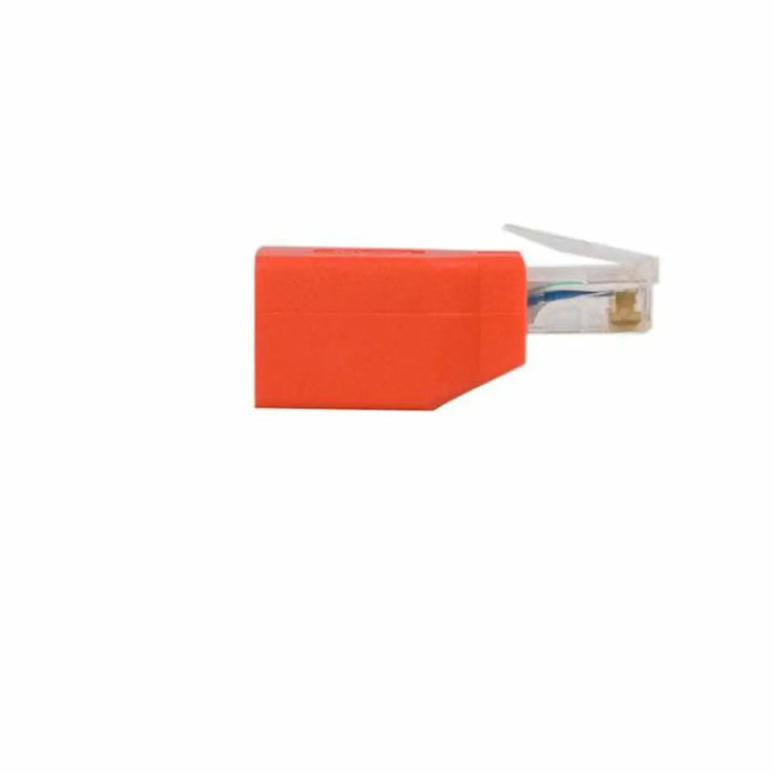 Adaptor Startech C6CROSSOVER Red - Компютър Кабели и адаптери<<<Компютри| Електроника<<<BigBuy&&&Мрежови
