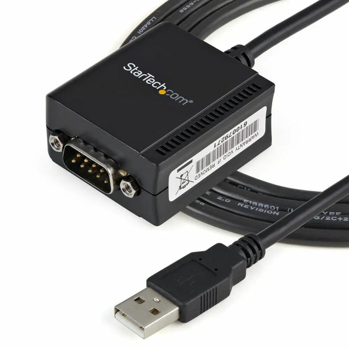 Adaptor Startech ICUSB2321F (1,8 m) USB A 2.0 DB9 - Електроника Телевизори<<<Компютри| Електроника<<<BigBuy&&&Аудио и
