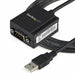 Adaptor Startech ICUSB2321F (1,8 m) USB A 2.0 DB9 - Електроника Телевизори<<<Компютри| Електроника<<<BigBuy&&&Аудио и