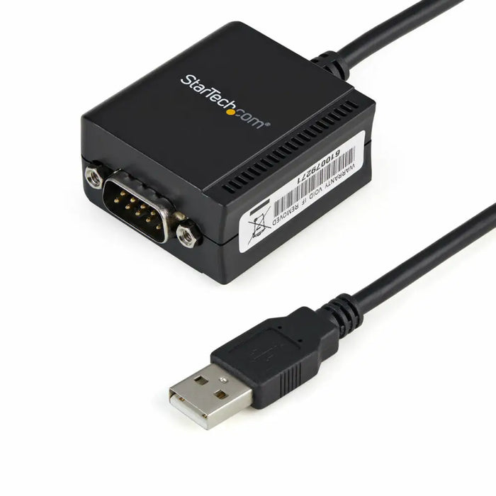 Adaptor Startech ICUSB2321F (1,8 m) USB A 2.0 DB9 - Електроника Телевизори<<<Компютри| Електроника<<<BigBuy&&&Аудио и
