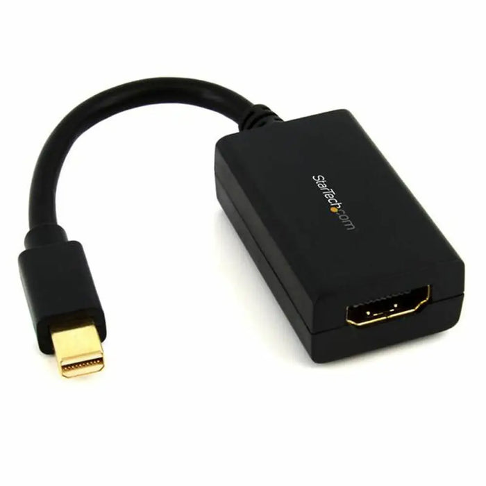 Adaptor Startech MDP2HDMI Black - Електроника Телевизори<<<Компютри| Електроника<<<BigBuy&&&Аудио и Видео