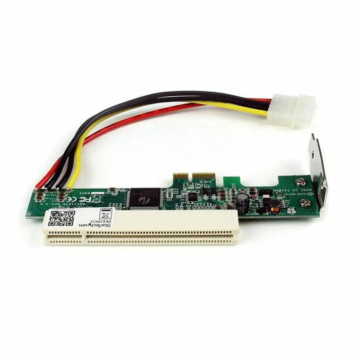 Adaptor Startech PEX1PCI1 - Компютър Кабели и адаптери<<<Компютри| Електроника<<<BigBuy&&&Адаптери<<<Компютър Кабели и
