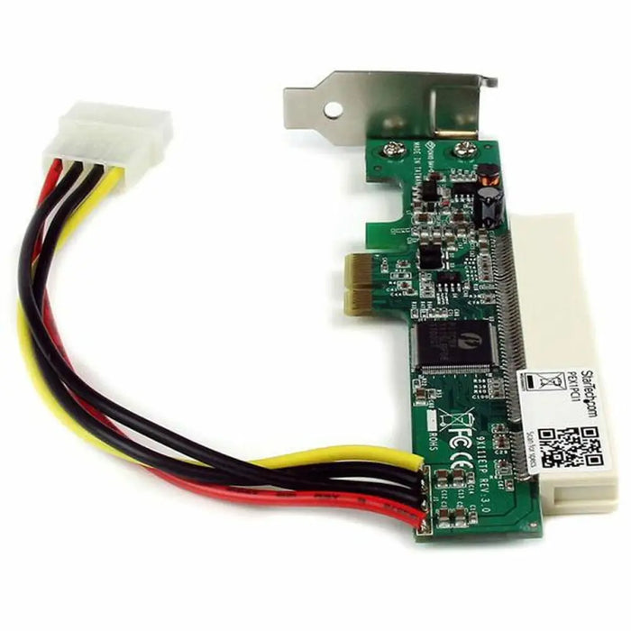 Adaptor Startech PEX1PCI1 - Компютър Кабели и адаптери<<<Компютри| Електроника<<<BigBuy&&&Адаптери<<<Компютър Кабели и