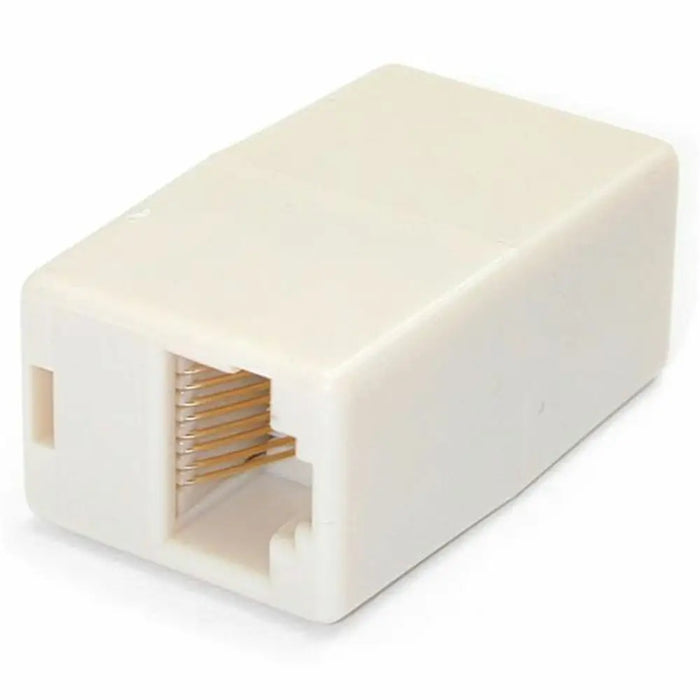 Adaptor Startech RJ45COUPLER RJ45 - Компютър Кабели и адаптери<<<Компютри| Електроника<<<BigBuy&&&Мрежови