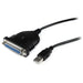 Adaptor USB/DB25 Startech ICUSB1284D25 - Електроника Телевизори<<<Компютри| Електроника<<<BigBuy&&&Аудио и Видео