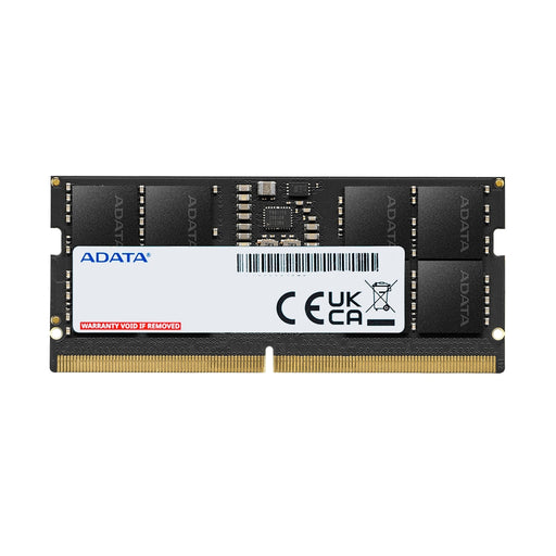 ADATA 16GB DDR5 5600 MHz SO-DIMM - Памети за преносими компютри<<<ADATA памети и аксесоари<<<ADATA<<<PolyComp&&&RAM