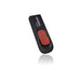 Adata 32GB C008 USB 2.0-Flash Drive Black - USB памети<<<ADATA памети и аксесоари<<<ADATA<<<PolyComp&&&USB флаш