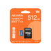 ADATA AUSDX512GUICL10A1-RA1 memory card 512 GB MicroSDXC UHS-I Class 10