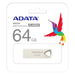 ADATA AUV210-64G-RGD USB flash drive 64 GB USB Type-A 2.0 Beige