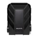 ADATA HD710P 2TB Black - Външни дискове<<<ADATA памети и аксесоари<<<ADATA<<<PolyComp&&&Твърди дискове<<<Компютър Мрежи