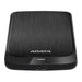 ADATA HV320 external hard drive 1 TB USB 3.2 Gen 1 (3.1 Gen 1) Black