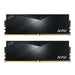 ADATA LANCER 32GB (2x16GB) DDR5 6000 MHz U-DIMM Black - Памети за настолни компютри<<<ADATA памети и